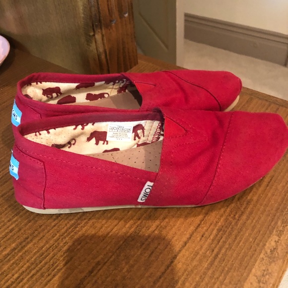 Toms shoes - Picture 6 of 6